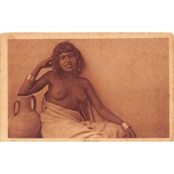 Rare collectable postcards of ETHNIC NUDE. Vintage Postcards of ETHNIC NUDE