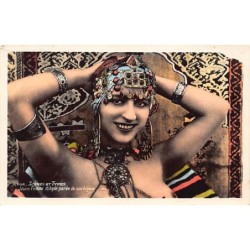 Rare collectable postcards of ETHNIC NUDE. Vintage Postcards of ETHNIC NUDE