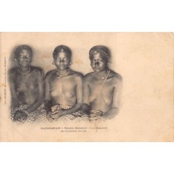 Rare collectable postcards of ETHNIC NUDE. Vintage Postcards of ETHNIC NUDE