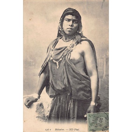 Rare collectable postcards of ETHNIC NUDE. Vintage Postcards of ETHNIC NUDE