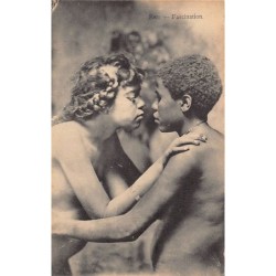 Rare collectable postcards of ETHNIC NUDE. Vintage Postcards of ETHNIC NUDE