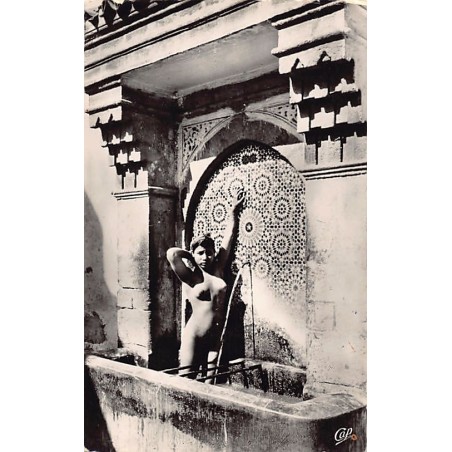 Rare collectable postcards of ETHNIC NUDE. Vintage Postcards of ETHNIC NUDE