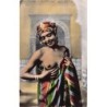 Rare collectable postcards of ETHNIC NUDE. Vintage Postcards of ETHNIC NUDE