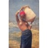 Rare collectable postcards of ETHNIC NUDE. Vintage Postcards of ETHNIC NUDE