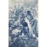 Rare collectable postcards of ETHNIC NUDE. Vintage Postcards of ETHNIC NUDE
