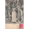 Rare collectable postcards of ETHNIC NUDE. Vintage Postcards of ETHNIC NUDE