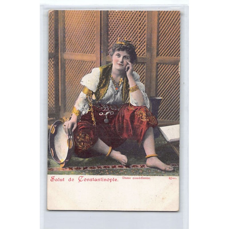 Rare collectable postcards of TURKEY. Vintage Postcards of TURKEY