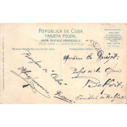 Rare collectable postcards of Cuba. Vintage Postcards of Cuba