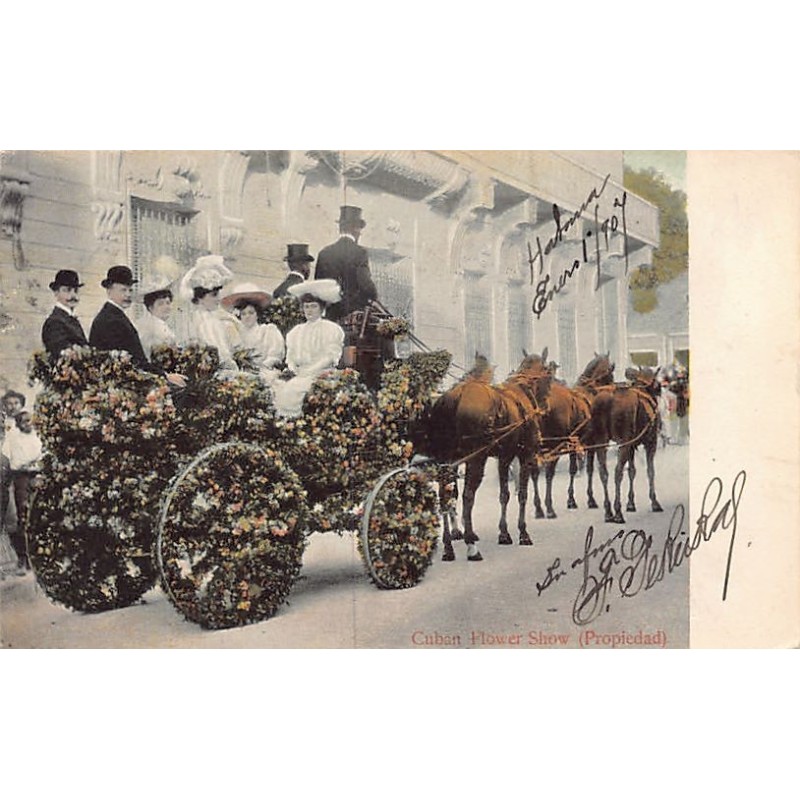Rare collectable postcards of Cuba. Vintage Postcards of Cuba