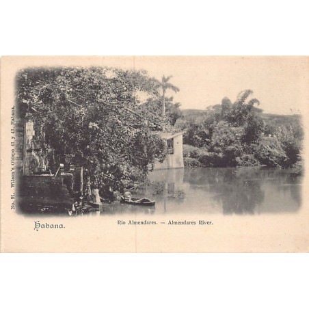 Rare collectable postcards of Cuba. Vintage Postcards of Cuba