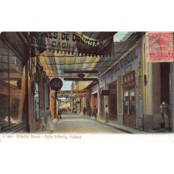 Rare collectable postcards of Cuba. Vintage Postcards of Cuba