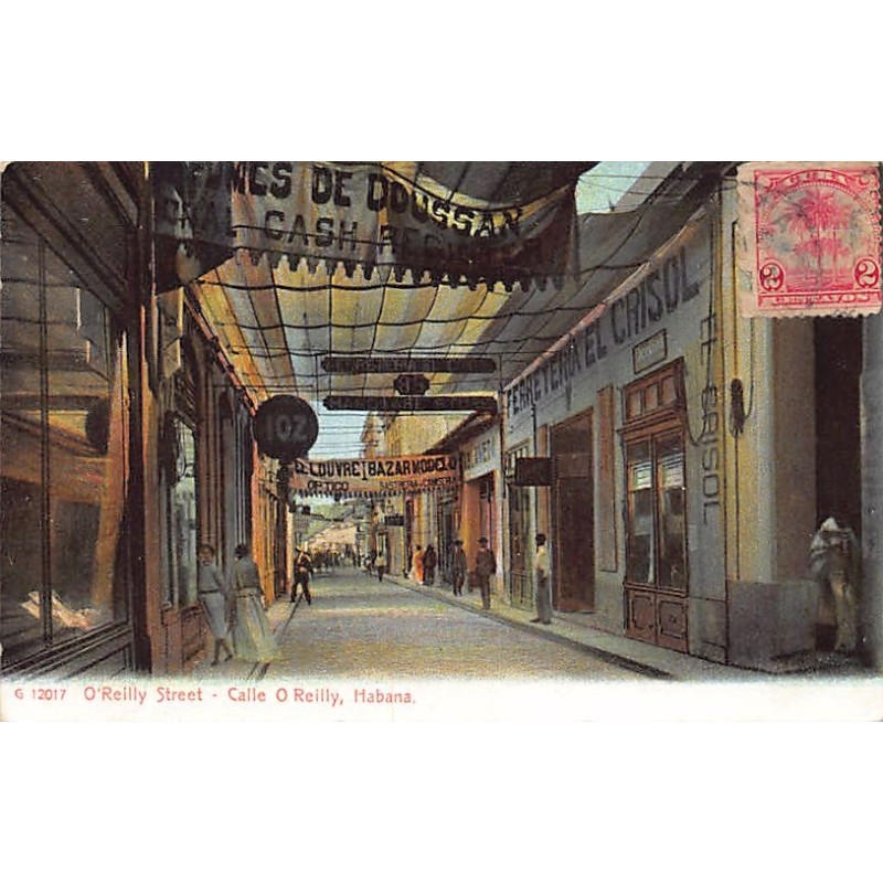 Rare collectable postcards of Cuba. Vintage Postcards of Cuba