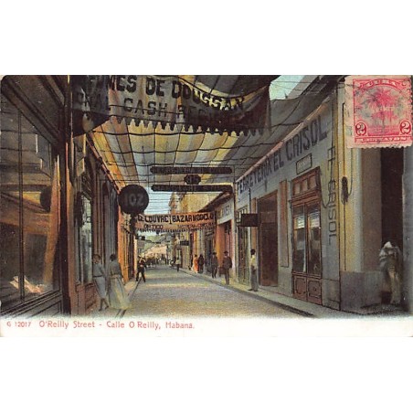 Rare collectable postcards of Cuba. Vintage Postcards of Cuba