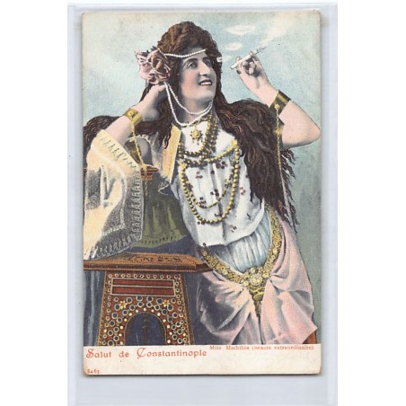 Rare collectable postcards of TURKEY. Vintage Postcards of TURKEY