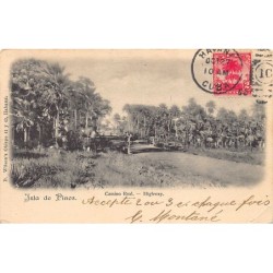 Rare collectable postcards of Cuba. Vintage Postcards of Cuba
