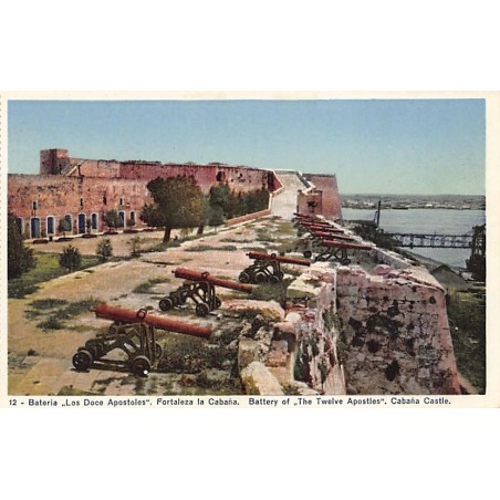 Rare collectable postcards of Cuba. Vintage Postcards of Cuba