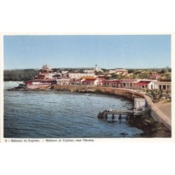 Rare collectable postcards of Cuba. Vintage Postcards of Cuba