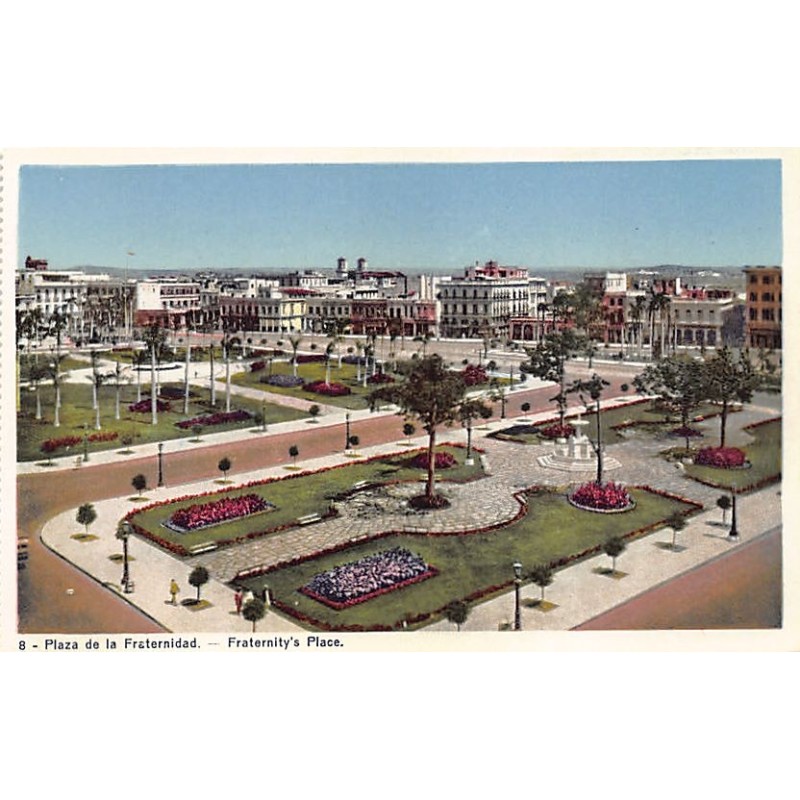 Rare collectable postcards of Cuba. Vintage Postcards of Cuba