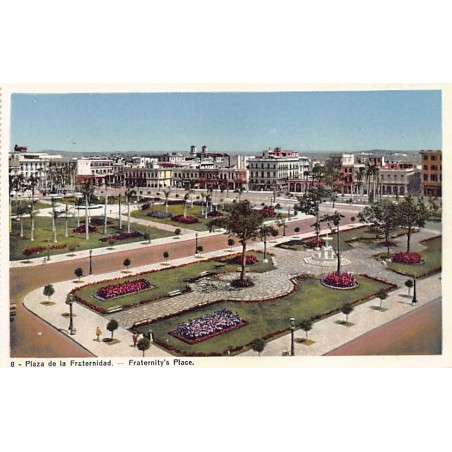 Rare collectable postcards of Cuba. Vintage Postcards of Cuba