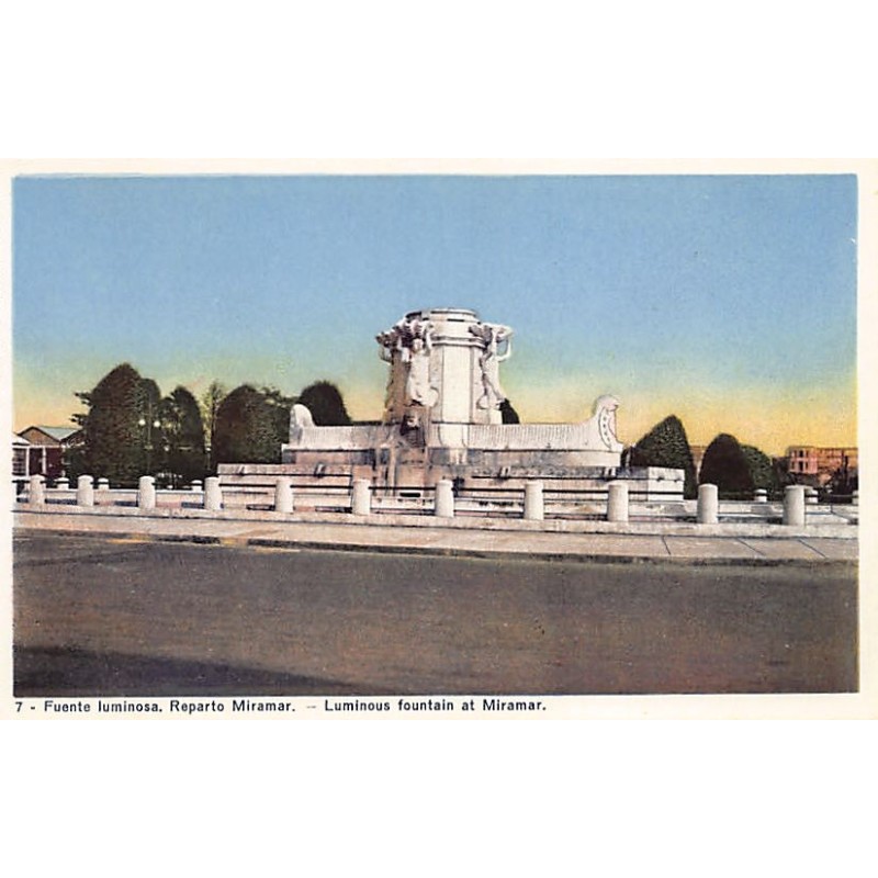 Rare collectable postcards of Cuba. Vintage Postcards of Cuba