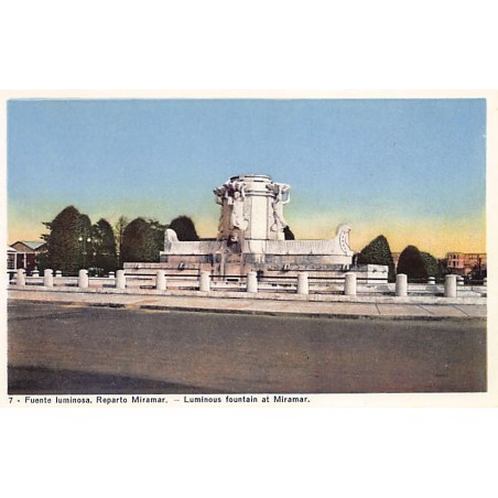Rare collectable postcards of Cuba. Vintage Postcards of Cuba