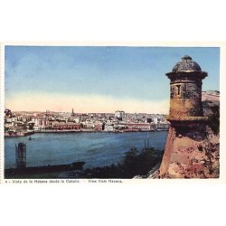 Rare collectable postcards of Cuba. Vintage Postcards of Cuba