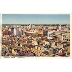Rare collectable postcards of Cuba. Vintage Postcards of Cuba