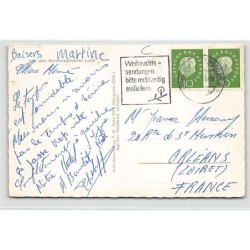 Rare collectable postcards of GERMANY Deutschland. Vintage Postcards of GERMANY Deutschland