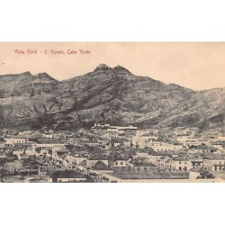 Rare collectable postcards of Cape Verde. Vintage Postcards of Cape Verde