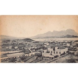 Rare collectable postcards of Cape Verde. Vintage Postcards of Cape Verde