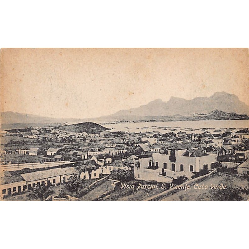 Rare collectable postcards of Cape Verde. Vintage Postcards of Cape Verde