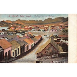 Rare collectable postcards of Cape Verde. Vintage Postcards of Cape Verde