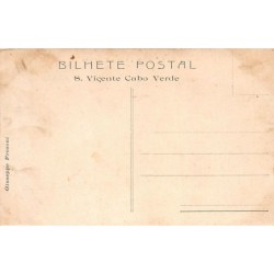 Rare collectable postcards of Cape Verde. Vintage Postcards of Cape Verde