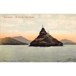 Rare collectable postcards of Cape Verde. Vintage Postcards of Cape Verde