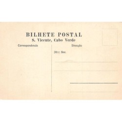 Rare collectable postcards of Cape Verde. Vintage Postcards of Cape Verde