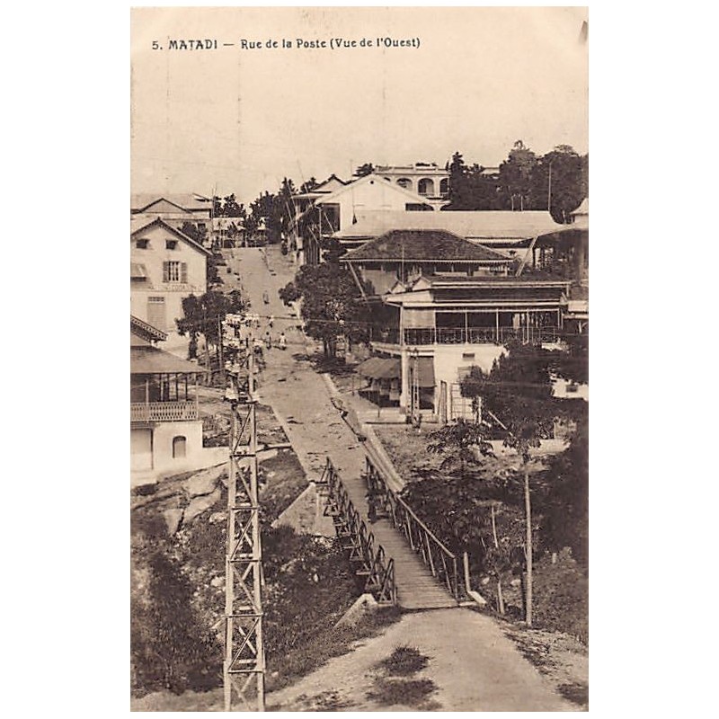 Rare collectable postcards of Congo - Kinshasa (Zaire). Vintage Postcards of Congo - Kinshasa (Zaire)