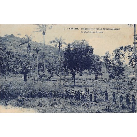 Rare collectable postcards of Congo - Kinshasa (Zaire). Vintage Postcards of Congo - Kinshasa (Zaire)