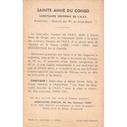 Rare collectable postcards of Congo - Brazzaville. Vintage Postcards of Congo - Brazzaville