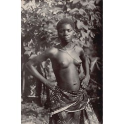 Rare collectable postcards of Ivory Coast - Côte d'Ivoire. Vintage Postcards of Ivory Coast - Côte d'Ivoire