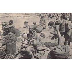 Rare collectable postcards of Kenya. Vintage Postcards of Kenya