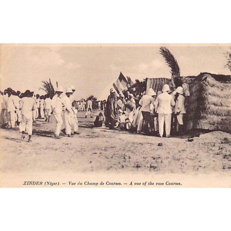 Rare collectable postcards of Niger. Vintage Postcards of Niger