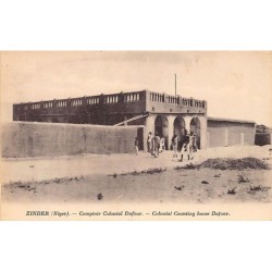 Rare collectable postcards of Niger. Vintage Postcards of Niger