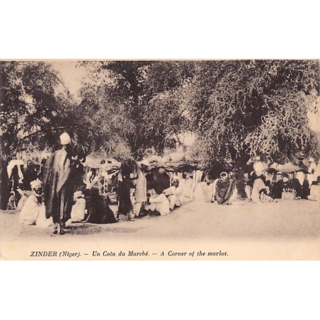 Rare collectable postcards of Niger. Vintage Postcards of Niger