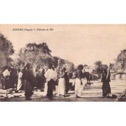 Rare collectable postcards of Niger. Vintage Postcards of Niger
