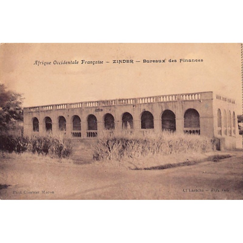 Rare collectable postcards of Niger. Vintage Postcards of Niger