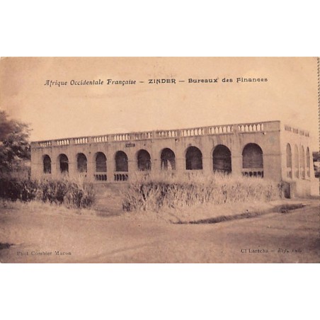 Rare collectable postcards of Niger. Vintage Postcards of Niger