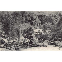 Rare collectable postcards of Réunion. Vintage Postcards of Réunion