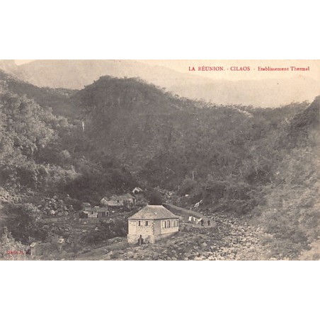 Rare collectable postcards of Réunion. Vintage Postcards of Réunion