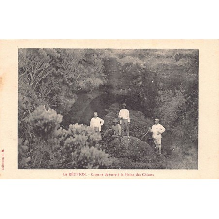 Rare collectable postcards of Réunion. Vintage Postcards of Réunion