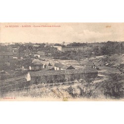 Rare collectable postcards of Réunion. Vintage Postcards of Réunion